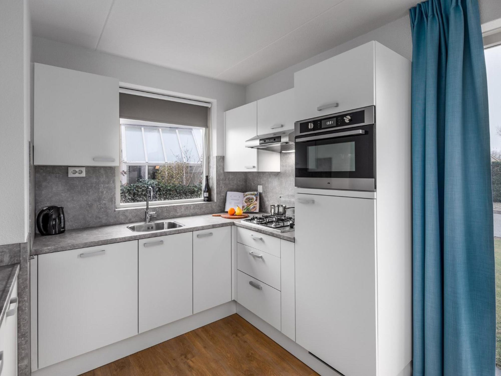 Vakantiehuis Restyled With Dishwasher, At Just 500 M Breskens